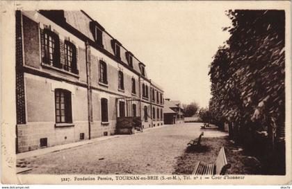 CPA Fondation Pereire TOURNAN-en-BRIE (120059)