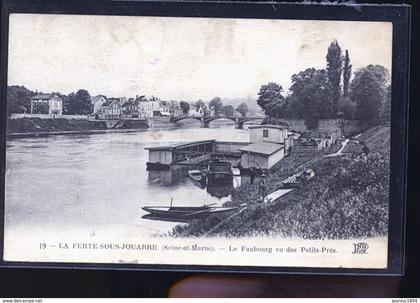 LA FERTE SOUS JOUARRE