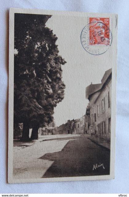 Montevrain, rue Mauregard, Seine et Marne 77