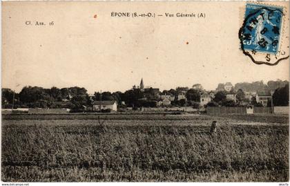 CPA Epone vue generale (1423700)