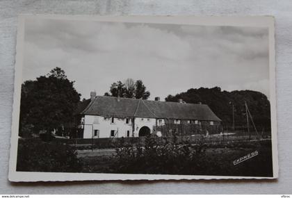 Cpsm, Seraincourt, maison d'enfants, prieuré de Gaillonnet, Yvelines 78