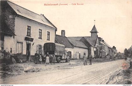 80-HEBECOURT- CAFE BOUVET