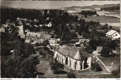 CPA OUST Église (751160)