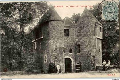 Moreuil - Le chateau