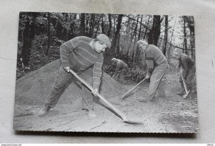 Cpm, charbonnière à Tonnac, Tarn 81