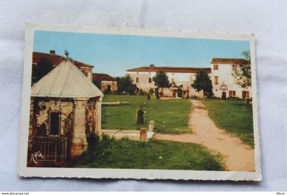 Villeneuve sur Vere, la place, Tarn 81