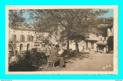 a888 / 229 82 - MONTCLAR de QUERCY Un coin de la Promenade