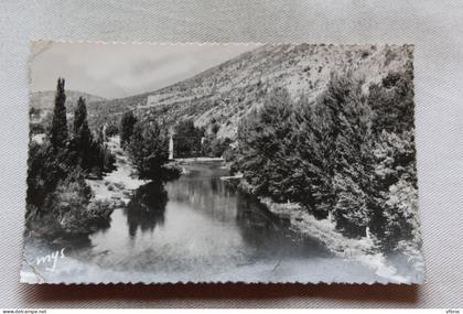 Cpsm 1961, Cazals, vue sur la plage, Tarn et Garonne 82