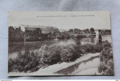 l'abbaye de Belleperche, Tarn et Garonne 82