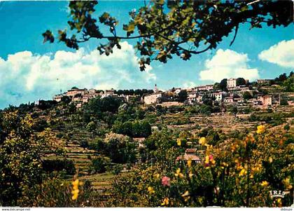 83 - Montauroux - Echappée sur le Village - CPM - Voir Scans Recto-Verso