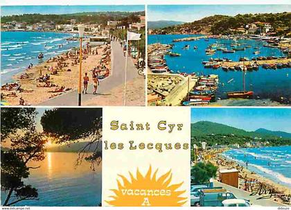 83 - Saint Cyr les Lecques - Multivues - CPM - Voir Scans Recto-Verso