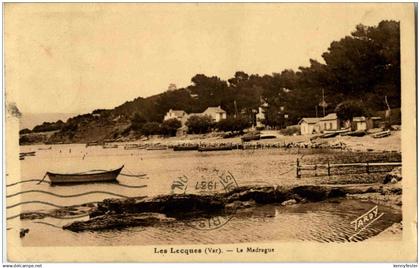 Les Lecques - La Madrague