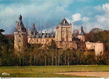 86 - Bonnes - Château de Touffou - CPM - Voir Scans Recto-Verso