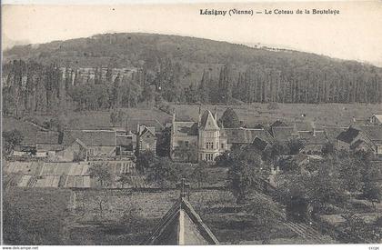 CPA Lésigny Le Coteau de la Boutelaye