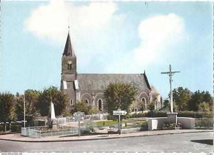 CPSM Lésigny L'Eglise