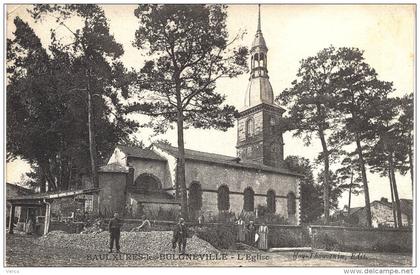 Carte Postale Ancienne de SAULXURES les BULGNEVILLE