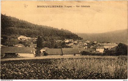 CPA BROUVELIEURES vue générale (401703)