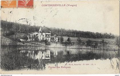 Contrexéville - Ferme des Evêques