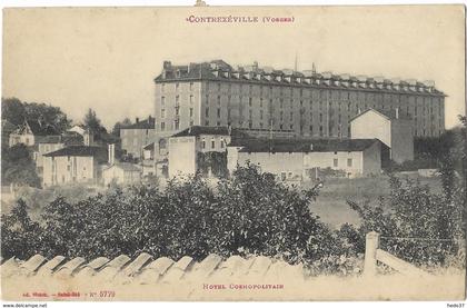 Contrexéville - Hôtel Cosmopolitain