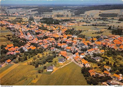 90-CHATENOIS-LES-FORGES- VUE AERIENNE