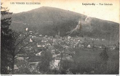 Carte POSTALE Ancienne de LEPUIX - GY