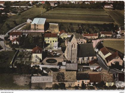 BOIS D'ARCY  LE VIEUX BOIS D'ARCY