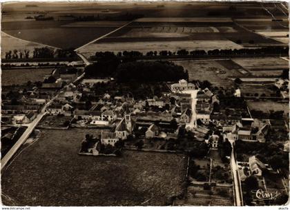 CPM Chevannes Vue Generale aerienne FRANCE (1377683)