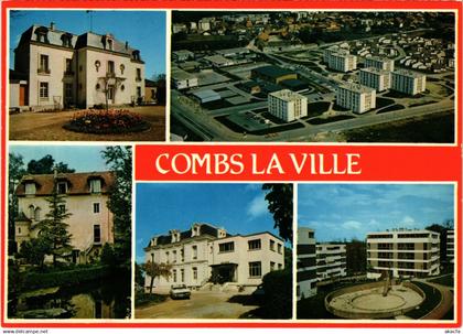 CPM Combs la Ville FRANCE (1377646)