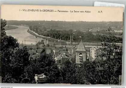 39764708 - Villeneuve-Saint-Georges