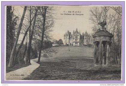 95 - US -- Le Chateau de Dampont