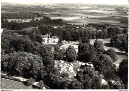 Baillet en France - château et parc