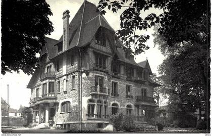 Carte postale ancienne de MAFFLIERS - Manoir Notre Dame