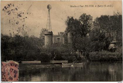 Moulin a Vent Pilter a Butry