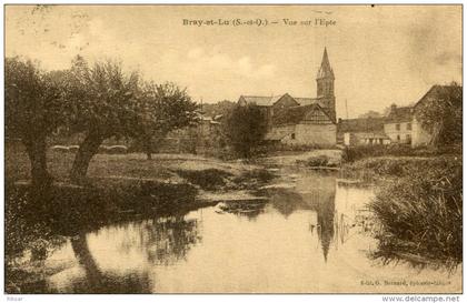 BRAY ET LU(VAL D OISE)