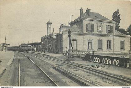 ERMONT-EAUBONNE-la gare