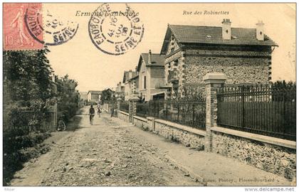 ERMONT_EAUBONNE(VAL D OISE)