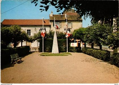 CPM Montmagny Le Jardin de l'Eglise FRANCE (1332317)