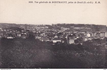 MONTMAGNY(DEUIL)