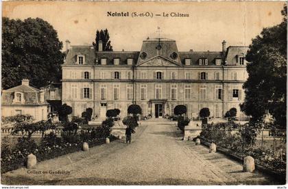 CPA Nointel Le Chateau (1318224)