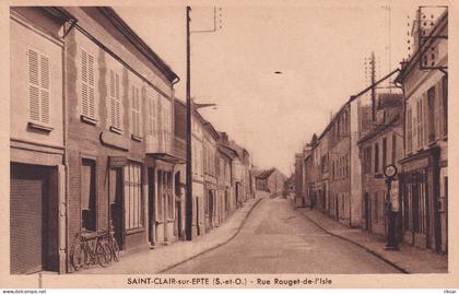 SAINT CLAIR SUR EPTE