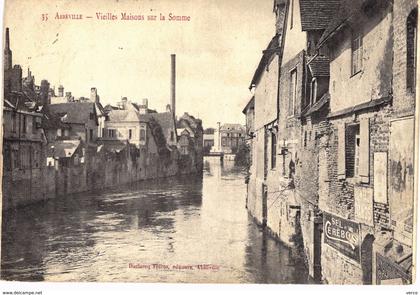 Carte postale ancienne de ABBEVILLE