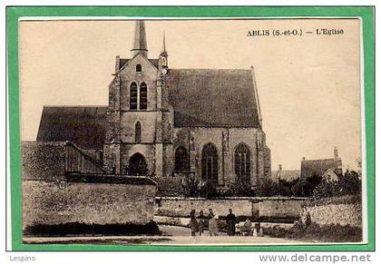 ABLIS -- L'Eglise