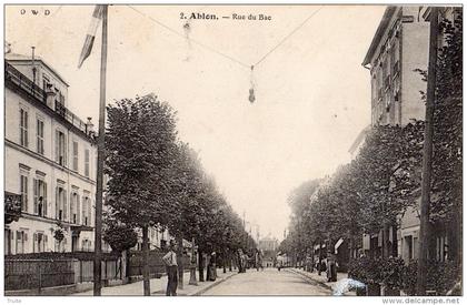 ABLON-SUR-SEINE RUE DU BAC