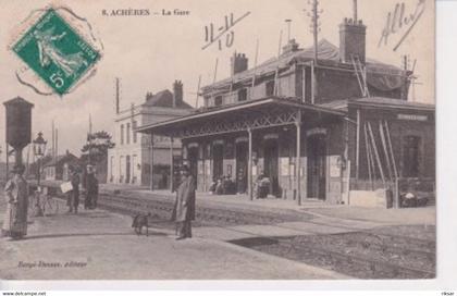 ACHERES(GARE)