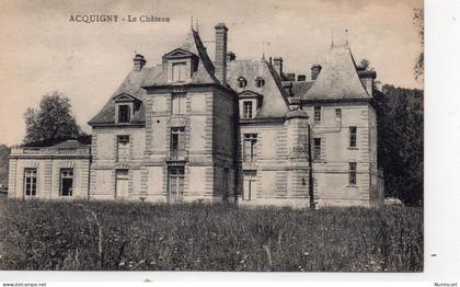 Acquigny le Château