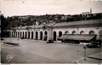 Agen - La gare