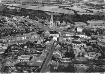 aigrefeuille sur maine * vue générale du village