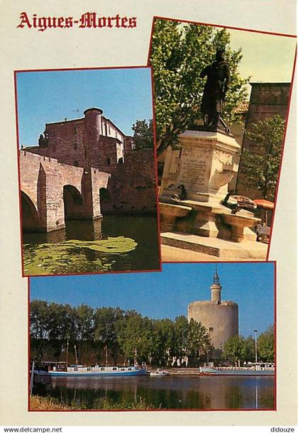 30 - Aigues Mortes - Multivues - Carte Neuve - CPM - Voir Scans Recto-Verso