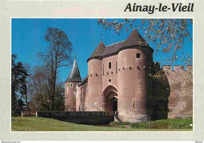 18 - Ainay le Vieil - Le Château - CPM - Voir Scans Recto-Verso