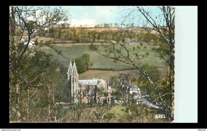 87 - Aixe sur Vienne - Sanctuaire Notre Dame d'Arliquet - Mention Photographie véritable - Carte Dentelée - CPSM grand f